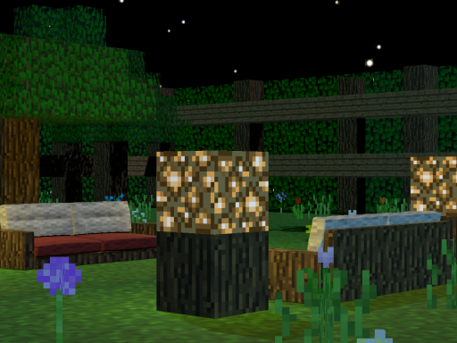 Basic Chill World （Night）