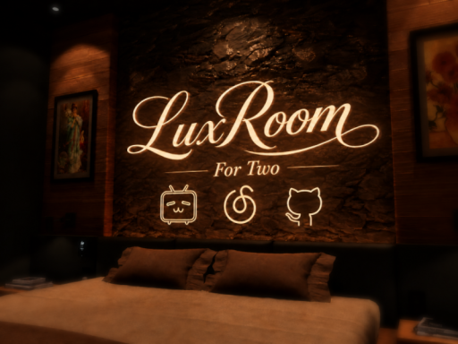 LuxRoom_ForTwo