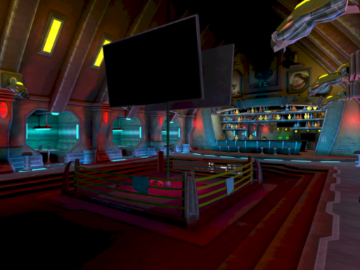 Bar Hip-Hog