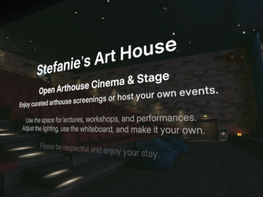 Stefanies Art House （Beta）