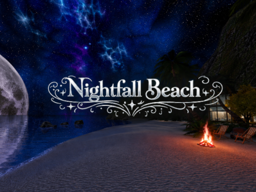 Nightfall - Beach