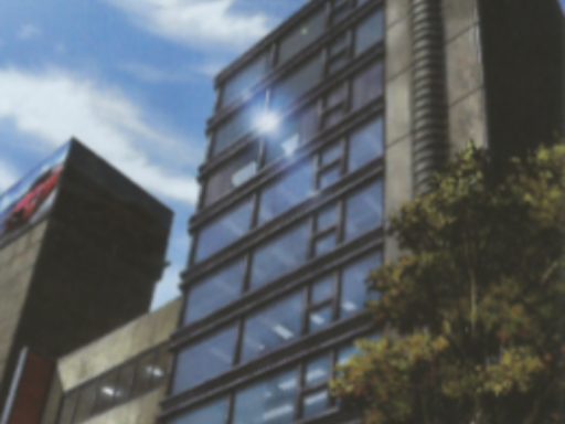 Izaya's Apartment