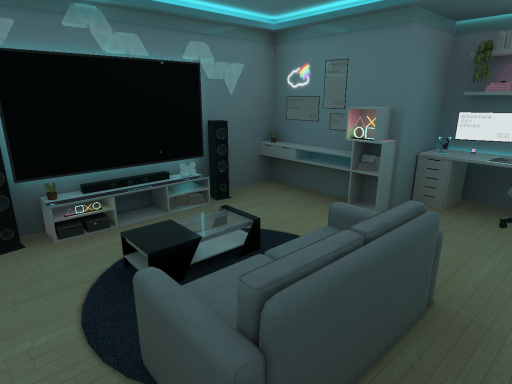 먕's Room _ RGB