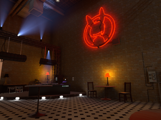 The Basement