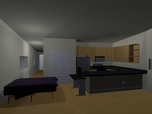 Uber's Condo