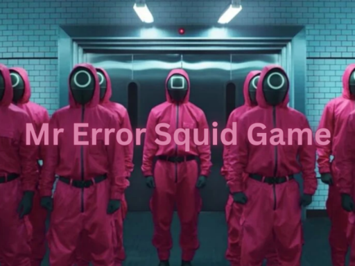 MR․ERROR'S GAME LOBBY