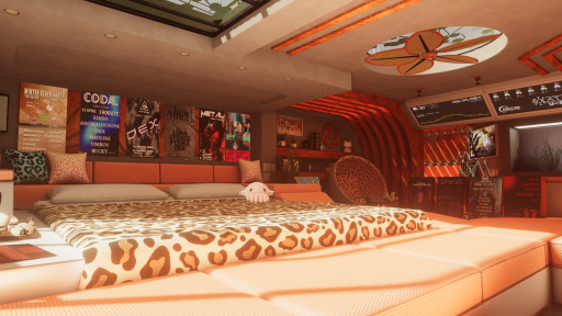 Dex Home world