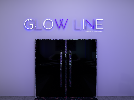 Glowing