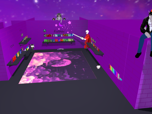 AcidicRabbits' and others Homestuck Avatars and Edits