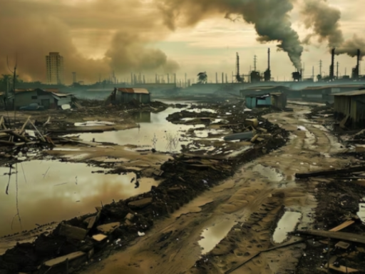 UGE Industrial Wasteland