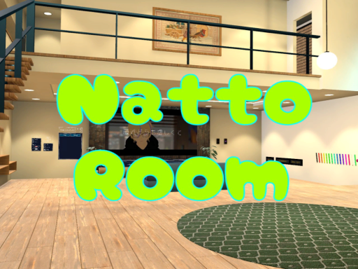 Natto Room