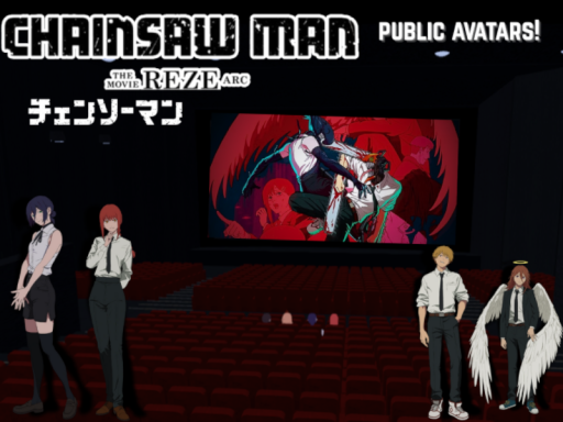 Chainsaw Man Cinema （Avatars）