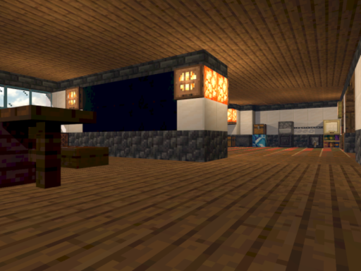 My home from home