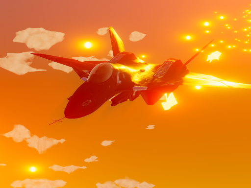 Desert Cordium Airbase
