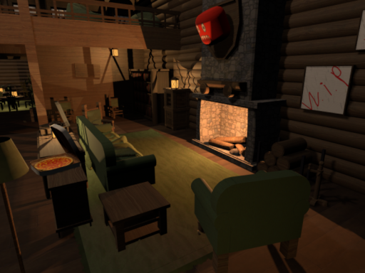 Forsaken Lobby ［Stylized］