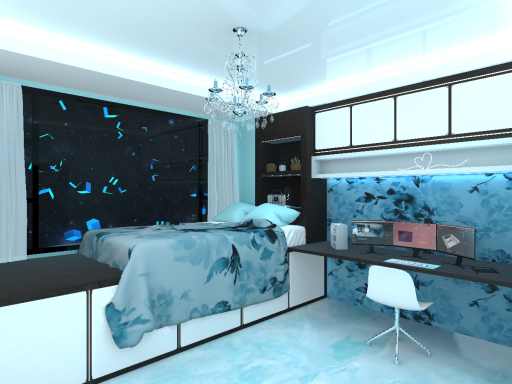 Siri's Room