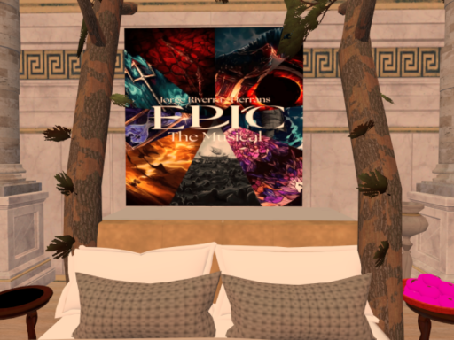 Epic Bedroom