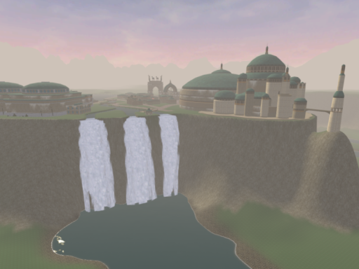 Naboo - Star Wars Galaxies