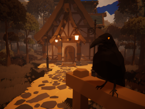 Cozy Clutter