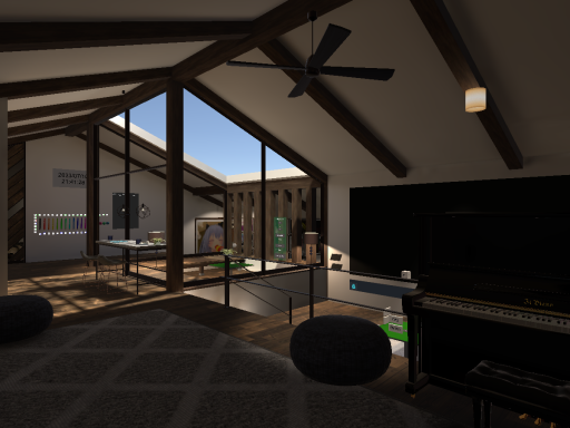 Aris room