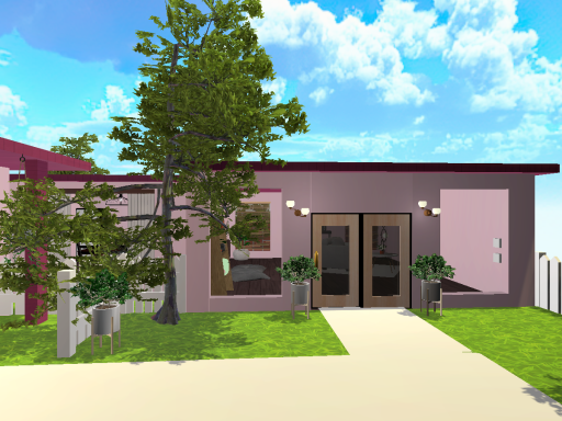 Lovely comfy house