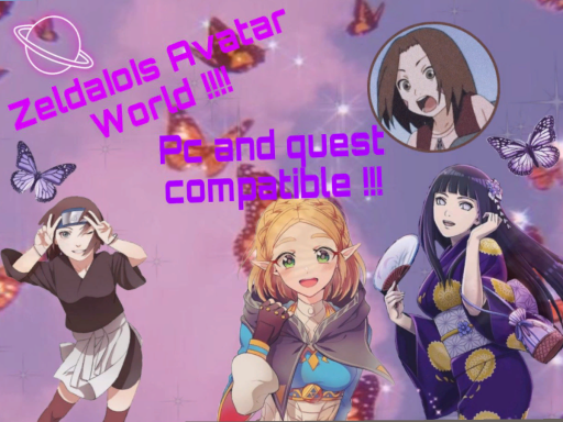 ZeldaIoI's Avatar World