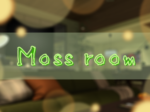 Moss room