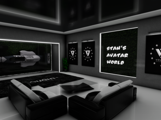 Stan's Avatar world