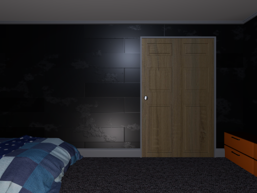 zombie's home
