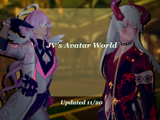 JV's Avatar World