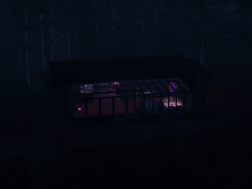 Cyber Woods