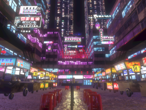 konghongNeonColor