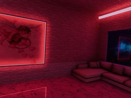 Pink Serenity