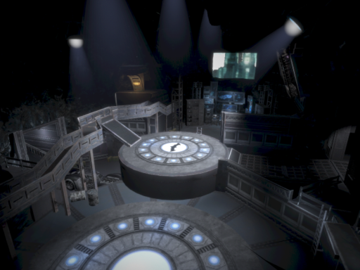 Batcave （Arkham Verse 2）
