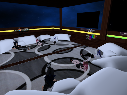 Cuddle Simulator
