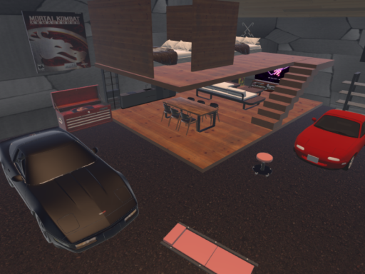 DA GARAGE