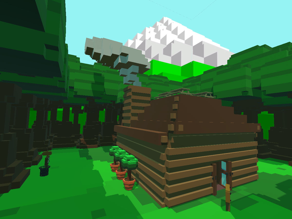 Firestorm‘s Voxel Avatars