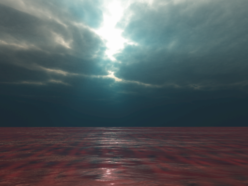 waves of echoes