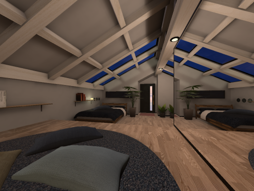 Hang out room
