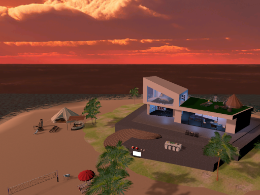 장미해변［ROSE's Beach］