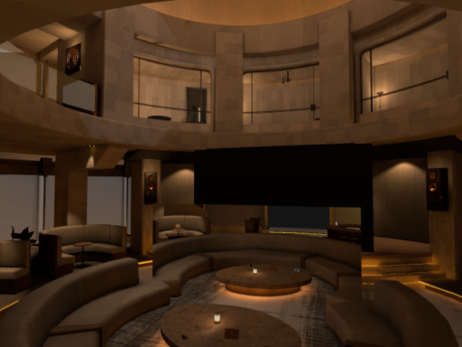 AMBER LOUNGE