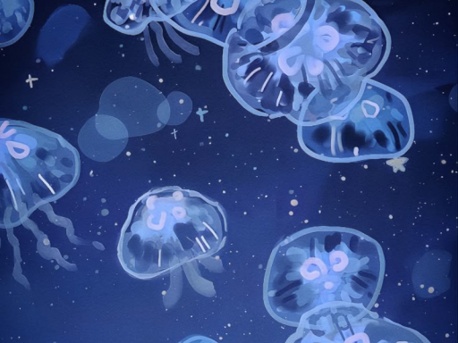 Lost at Sea