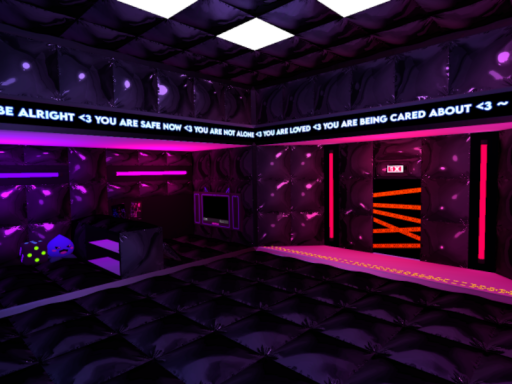 BLULABS Testing Chamber