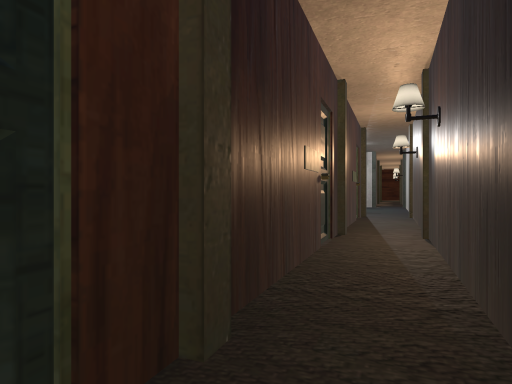 IspVitamin's Motel