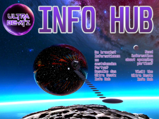 Ultra Beatz - Info World