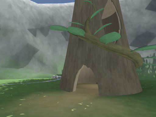緑風の隠れ家