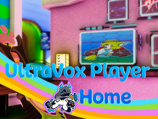 Ultravox Player Home v․0․9․3