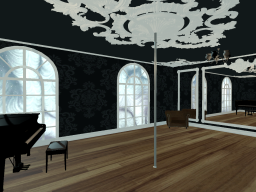 Dance room