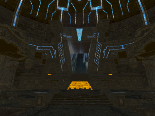 The Labyrinth of the Ancients
