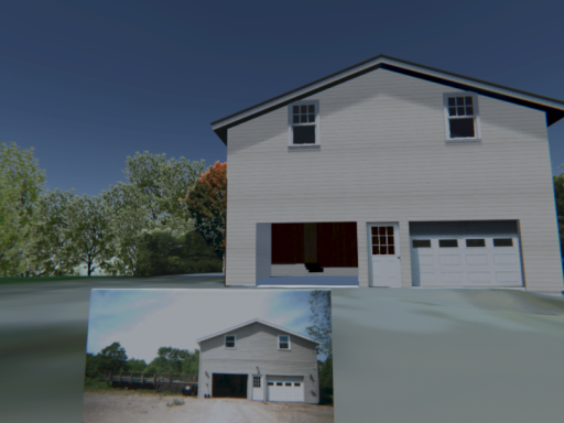 Northern NY House
